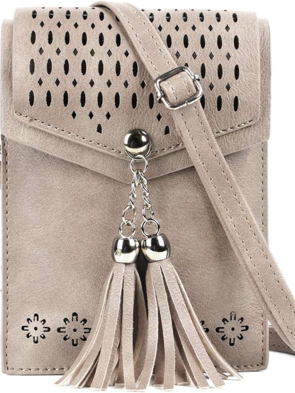 Small Crossbody Bags for Women, Tassel Purse, Gifts for Teen Girls
